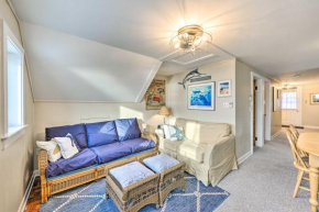 Wildwood Crest Apartment, half Mi to the Beach